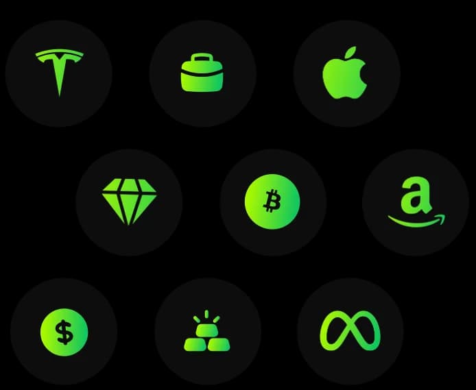 100+ markets