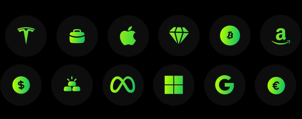 100+ markets